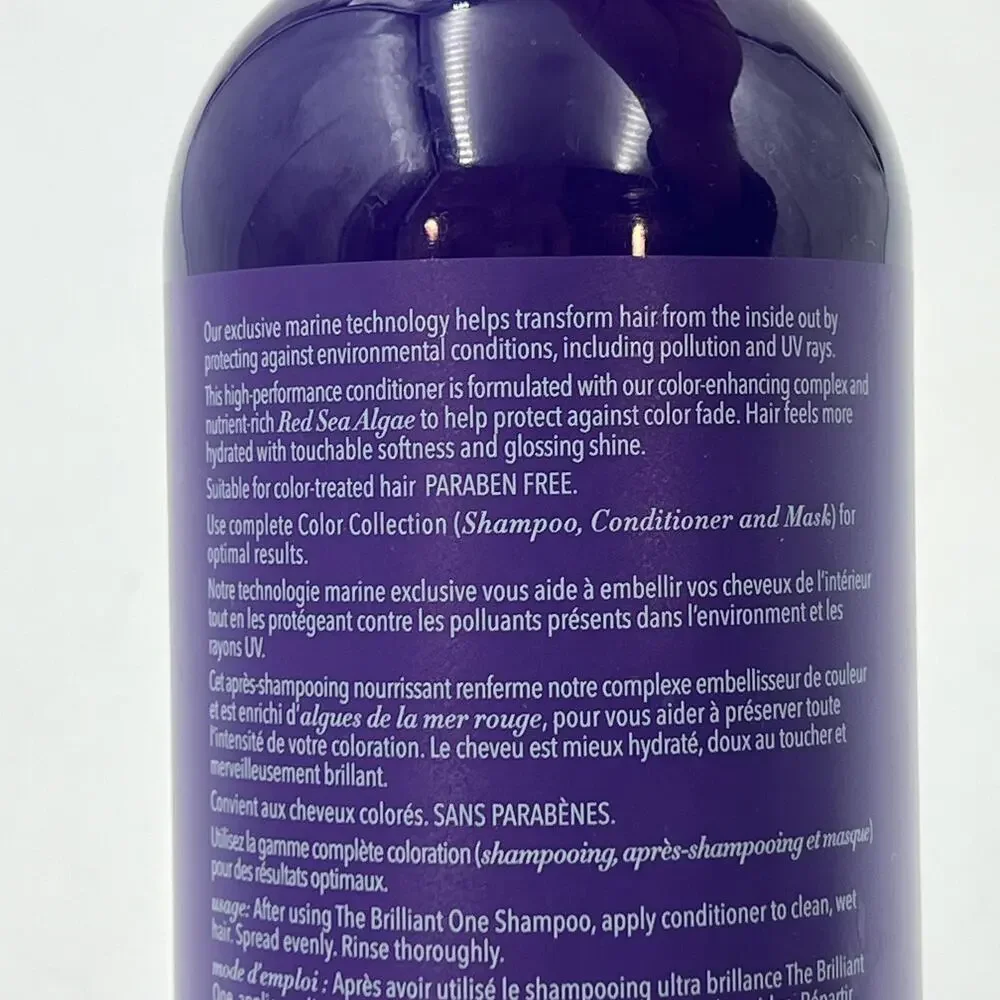 The One by Frederic Fekkai The Brilliant One Color Conditioner